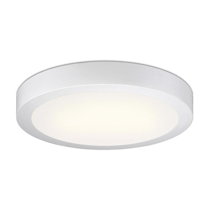 Eurofase Brant Circular White Acrylic Shade With White Or Model: 32692-35-013