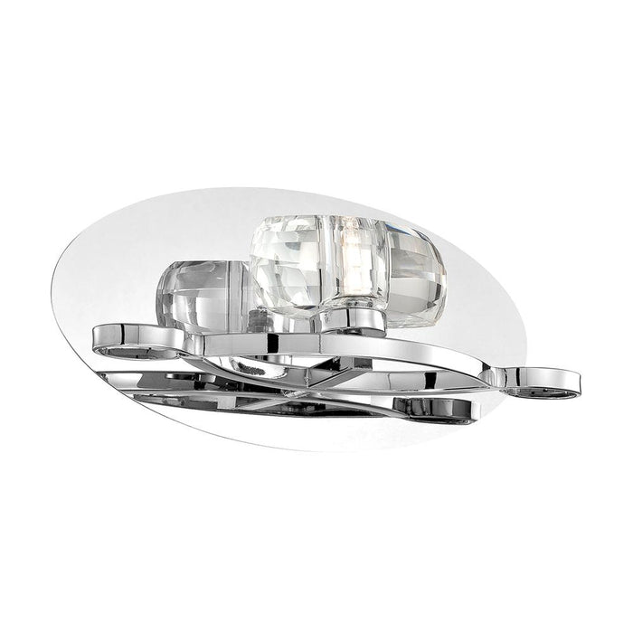 Eurofase Buca Clear Crystal Glass With Chrome Accent Model: 26350-011