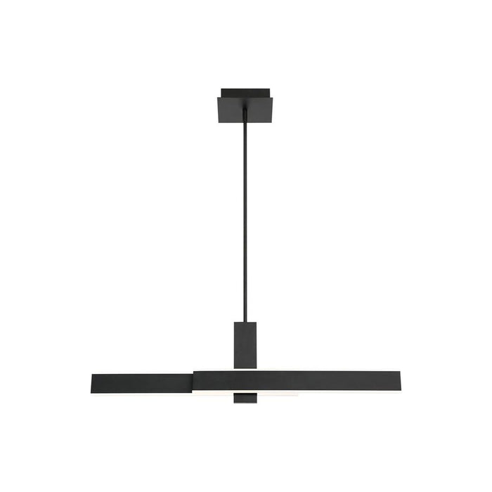 Eurofase Cameno Up And Down Lighting From Offset Panels In Model: 37063-016