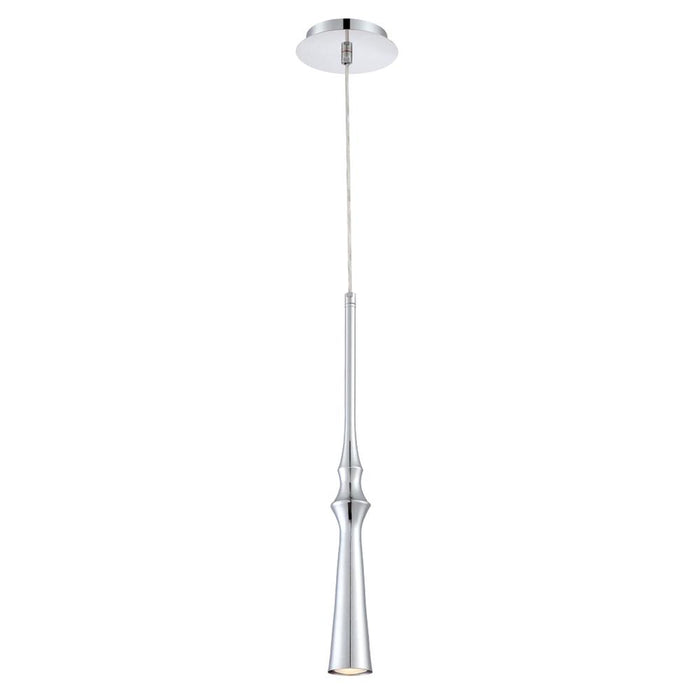 Eurofase Cani Sleek Metal Pendant Model: 28407-011