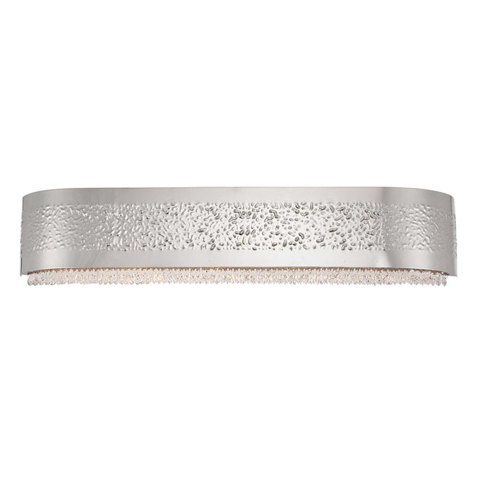 Eurofase Cara Intricate Hammered Satin Finished Metal Model: 28234-012