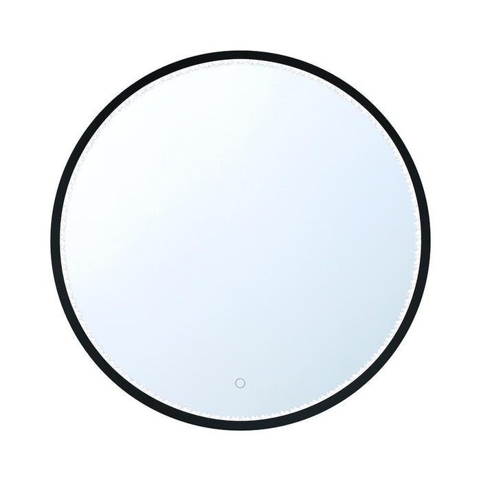 Eurofase Cerissa 1 Light Mirror In Black Model: 44279-011