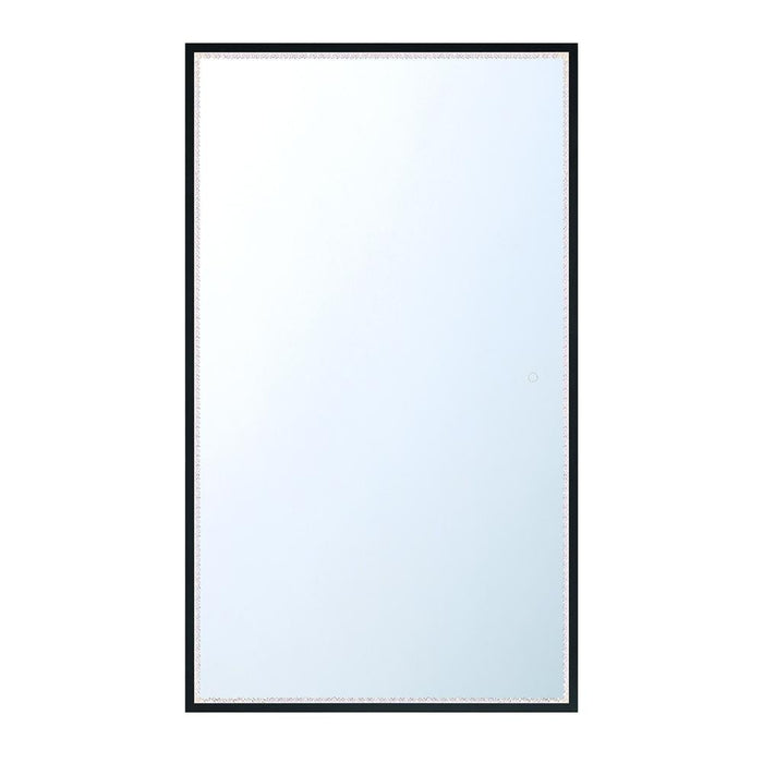 Eurofase Cerissa 1 Light Mirror In Black Model: 44282-011