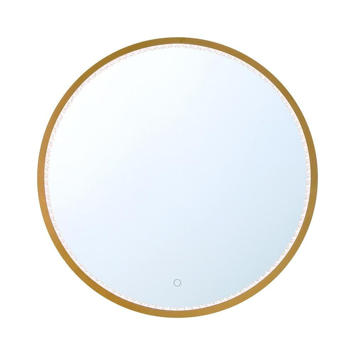 Eurofase Cerissa 1 Light Mirror In Gold Model: 44279-028