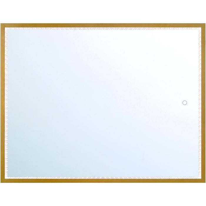 Eurofase Cerissa 1 Light Mirror In Gold Model: 44281-021