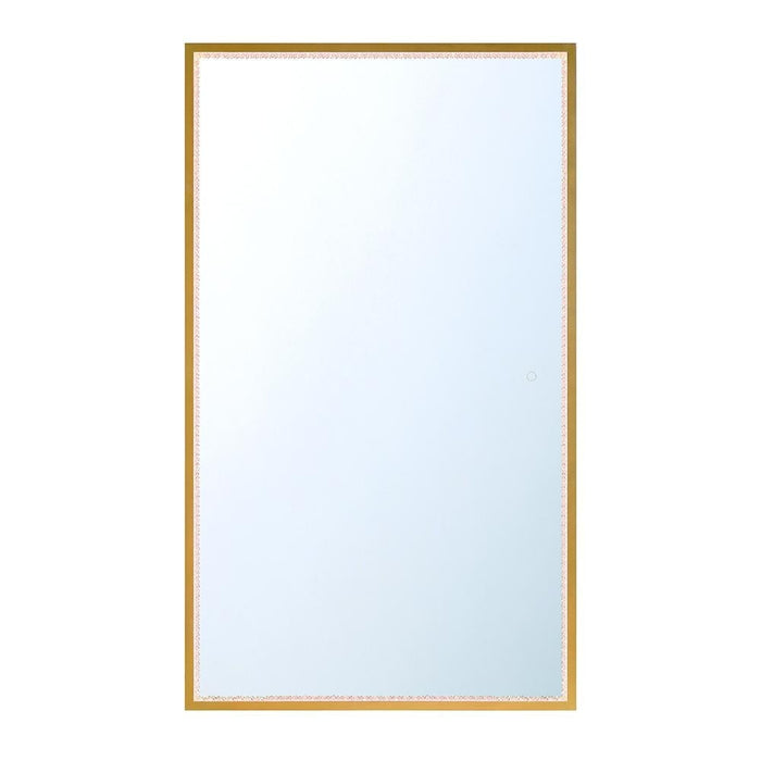 Eurofase Cerissa 1 Light Mirror In Gold Model: 44282-028