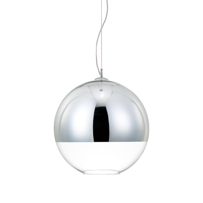 Eurofase Chromos Hand Blown Glass With Chrome Top Model: 20455-019