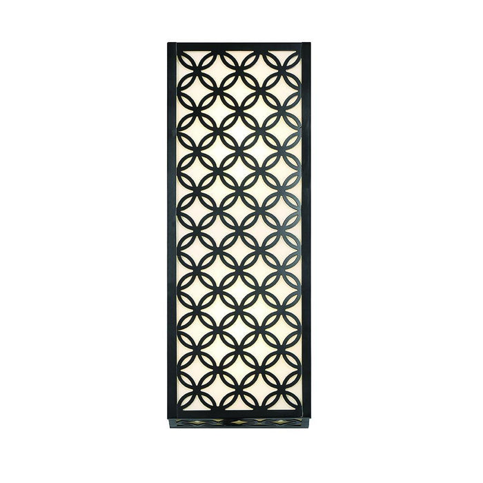 Eurofase Clover 21 Inch Outdoor LED Wall Sconce Model: 42699-019