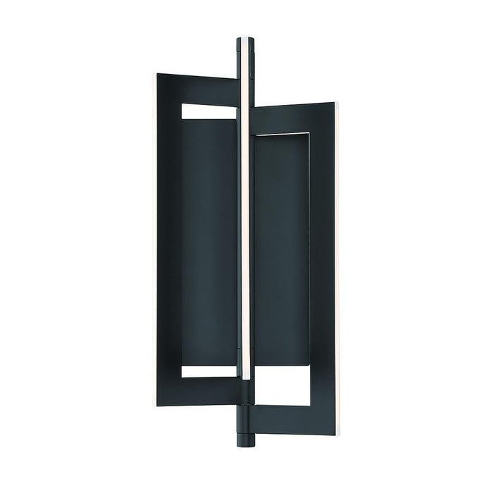 Eurofase Livra 1 Light Sconce In Black Model: 44075-019