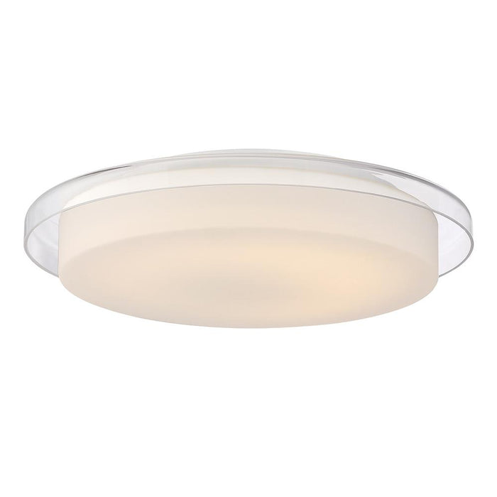 Eurofase Logen Opal White Glass Diffuser With Translucent Model: 29816-019