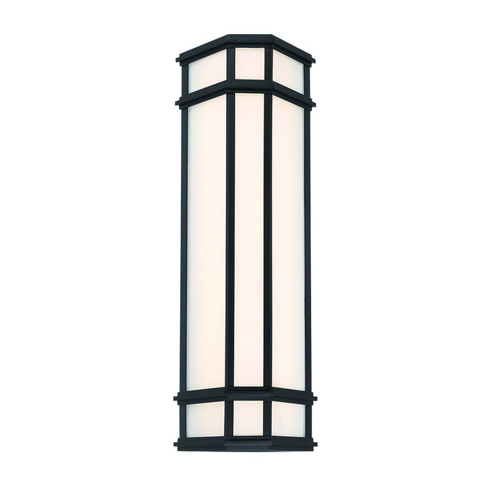 Eurofase Mont������ 21 Inch Outdoor LED Wall Sconce Model: 42688-013