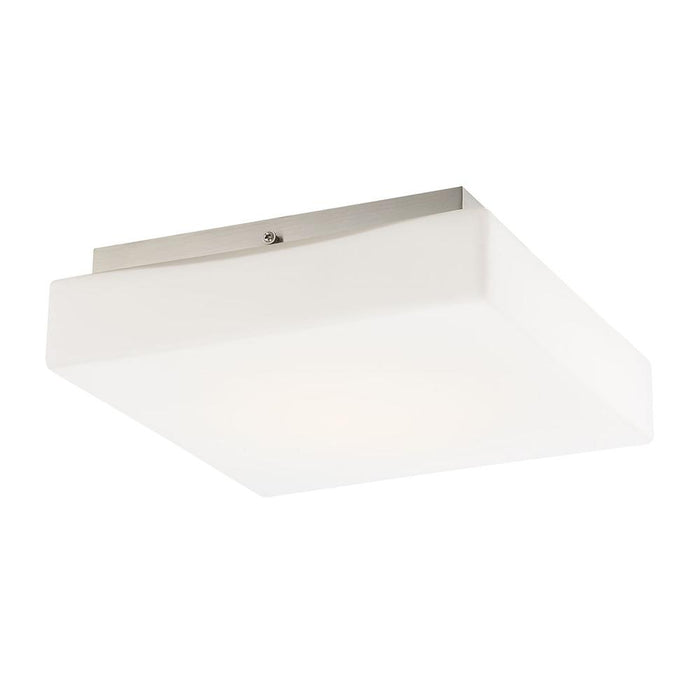 Eurofase Monti Square Opal White Glass Shade With Satin Model: 30169-012