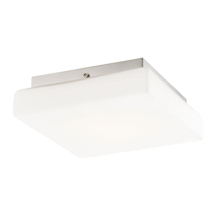 Eurofase Monti Square Opal White Glass Shade With Satin Model: 30170-018