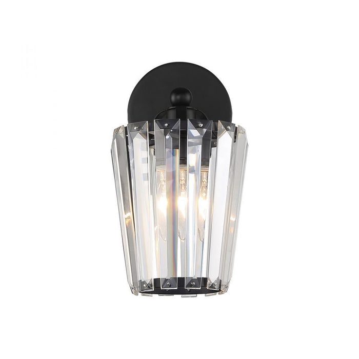 Eurofase Natalia Ridged Crystal Refract Light And Showcase A Model: 39329-035