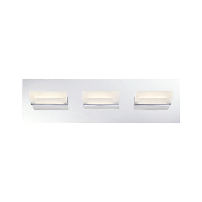 Eurofase Olson Frosted Acrylic Diffusers Horizontally Seated Model: 28020-023