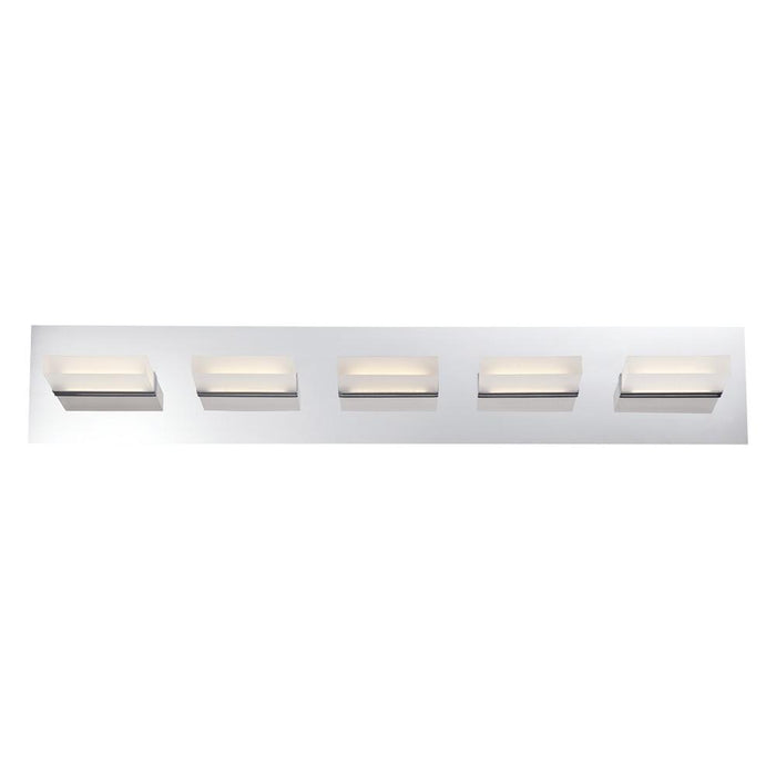 Eurofase Olson Frosted Acrylic Diffusers Horizontally Seated Model: 28022-025