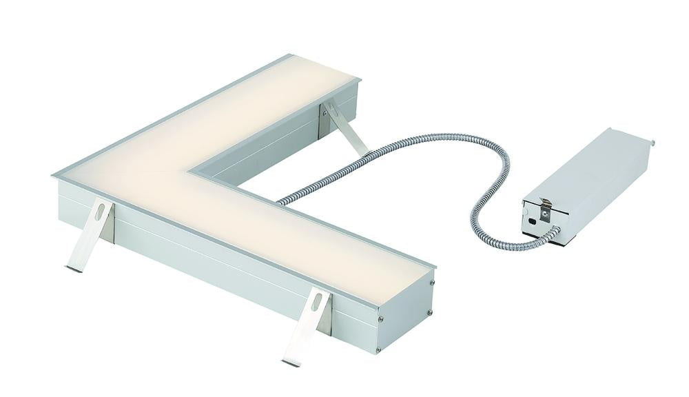 Eurofase Recessed Downlight  Slot Light  Light Panel Model: 30346-017