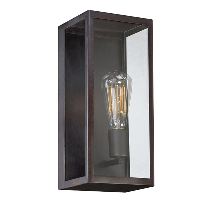 Eurofase Retto Clear Glass Paneling With Weathered Bronze Model: 25602-012