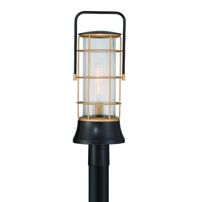 Eurofase Rivamar 1 Light Lantern In Oil Rubbed Bronze Model: 44265-014