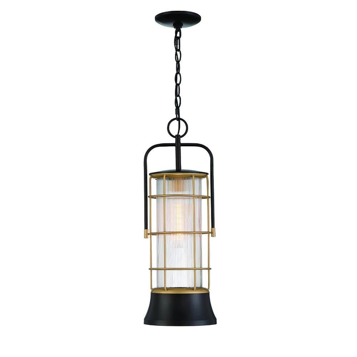 Eurofase Rivamar 1 Light Pendant In Oil Rubbed Bronze Model: 44266-011