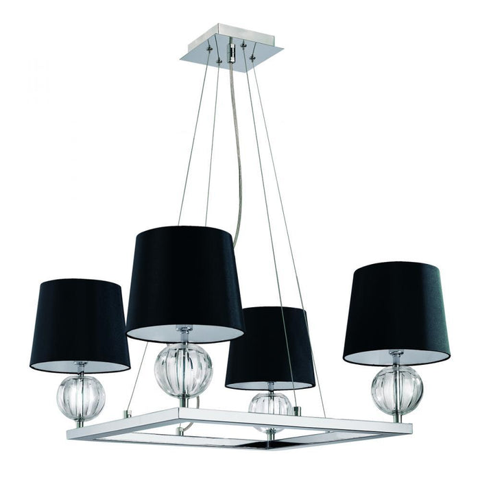 Eurofase Speranza Miniature Lamps Are Perched Efficiently On A Model: 19522-012