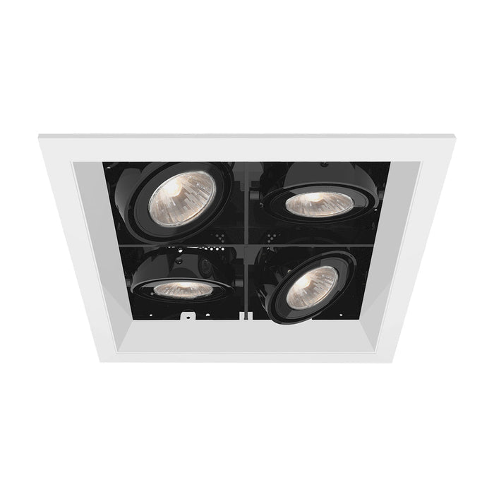 Eurofase Te114btr Recessed Multi Light Fixture Series. Designed Model: TE114BTR-02