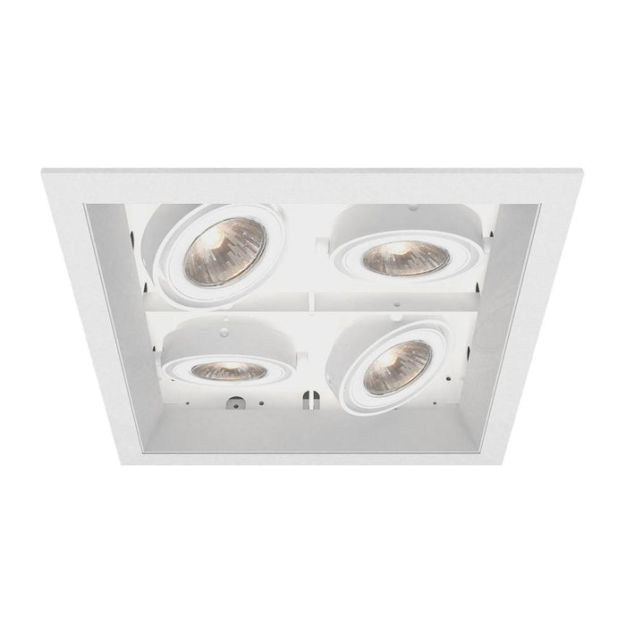 Eurofase Te114btr Recessed Multi Light Fixture Series. Designed Model: TE114BTR-22