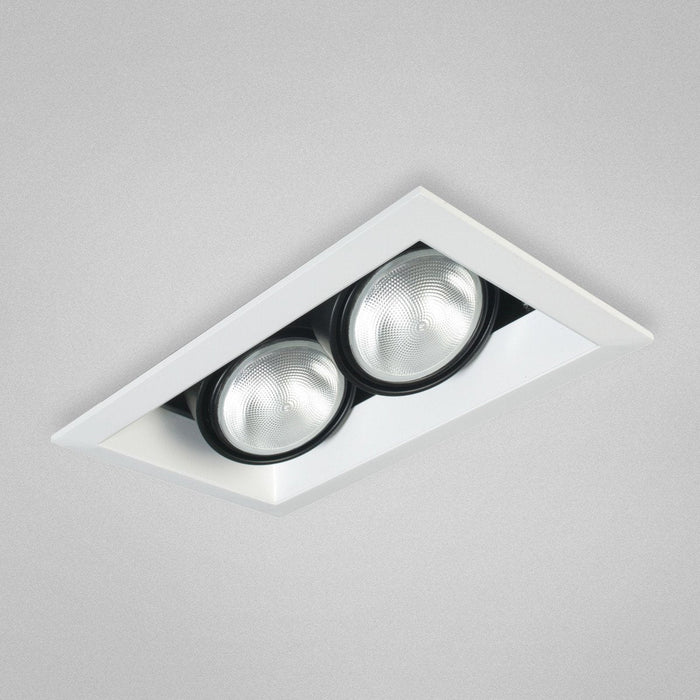 Eurofase Te132 Recessed Multi Light Fixture Series. Designed Model: TE132-0N