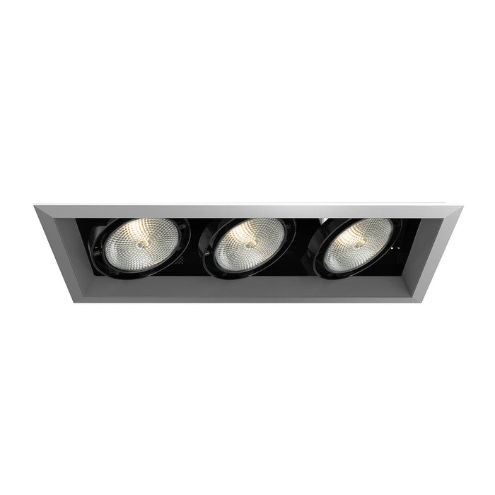 Eurofase Te133 Recessed Multi Light Fixture Series. Designed Model: TE133-0N