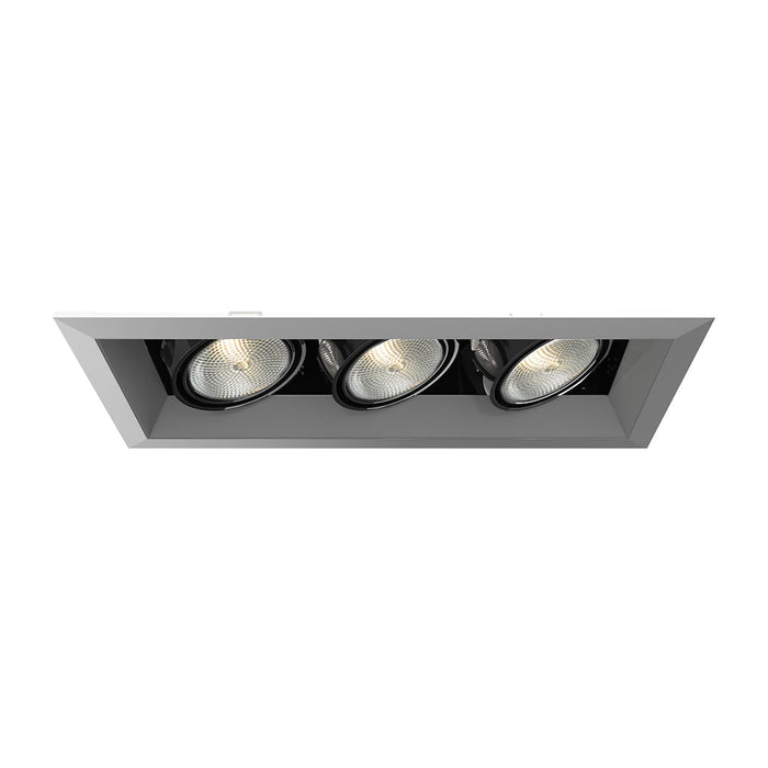 Eurofase Te163 Recessed Multi Light Fixture Series. Designed Model: TE163-0N