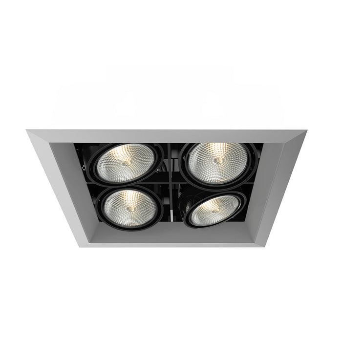 Eurofase Te164b Recessed Multi Light Fixture Series. Designed Model: TE164B-0N