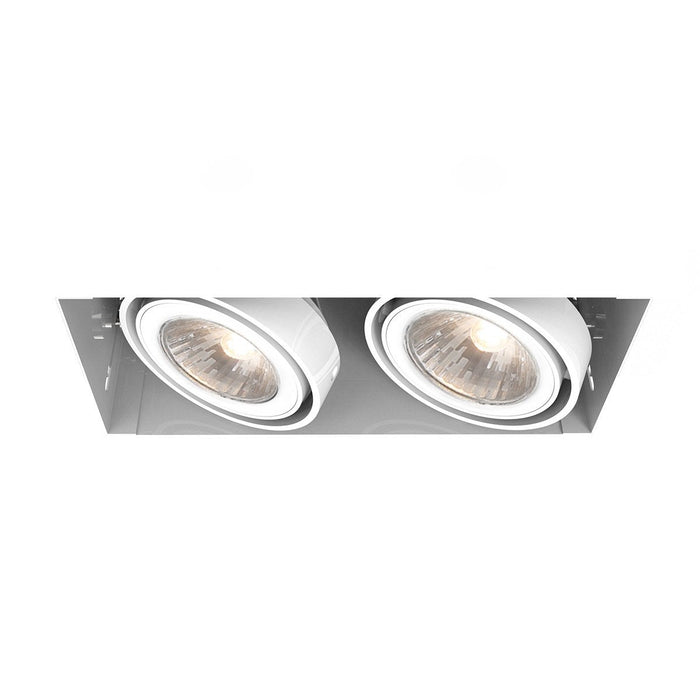 Eurofase 2 Light Gu10 Trimless Multiple Recess Model: TE212GU10-01