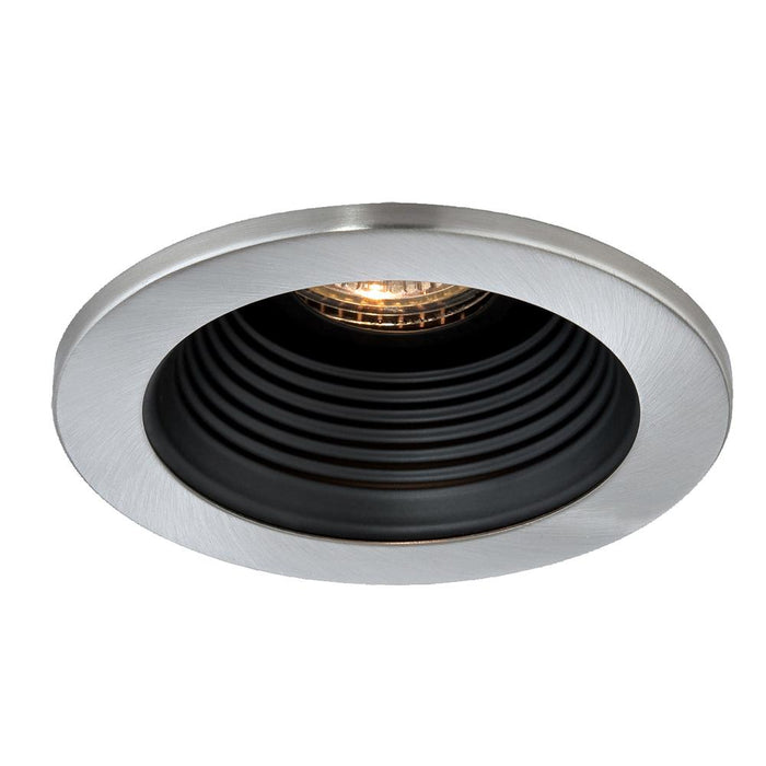 Eurofase Tr-P401 Fixed Downlight Baffled Trim. Baffled Trims Model: TR-P401-90