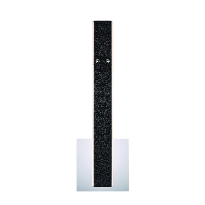 Eurofase Verdura 1 Light Sconce In Black Model: 43892-013