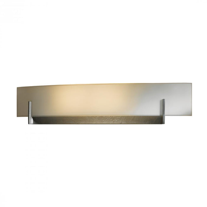 Hubbardton Forge Axis Large Sconce Model: 206410-SKT-84-GG0328