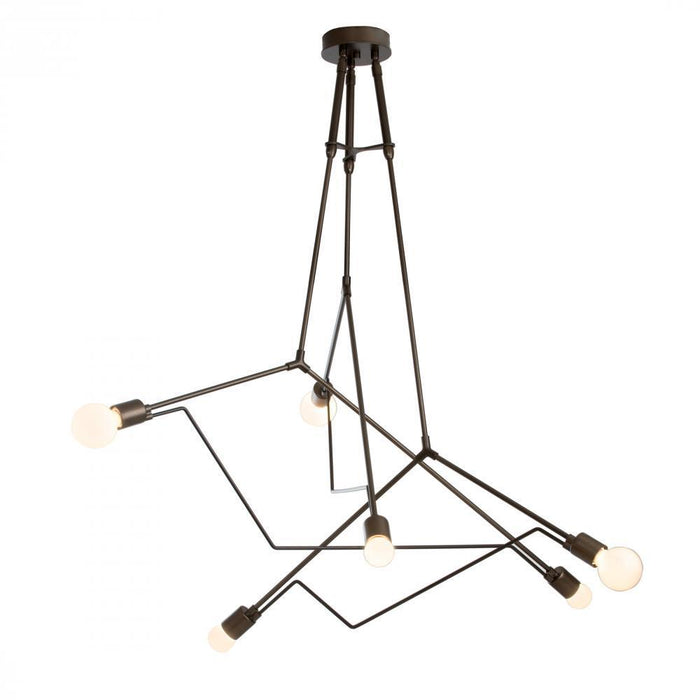 Hubbardton Forge Divergence Outdoor Pendant Model: 362015-SKT-STND-10