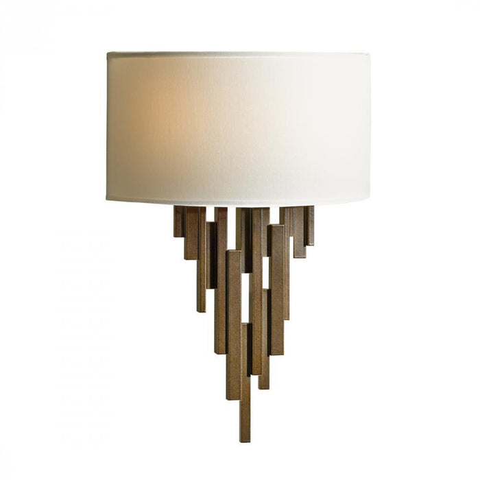 Hubbardton Forge Echelon Sconce Model: 207460-SKT-03-SJ1092