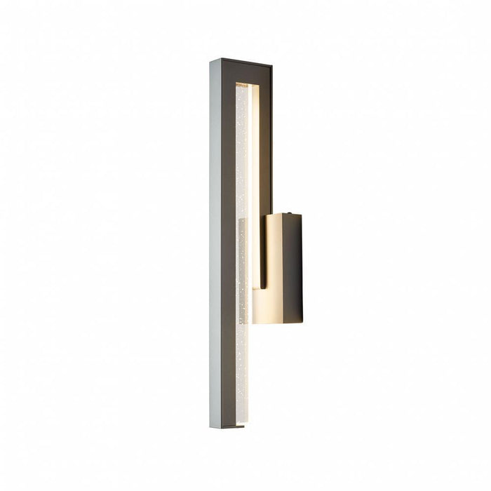 Hubbardton Forge Edge Medium LED Outdoor Sconce Model: 302560-LED-10-II0564