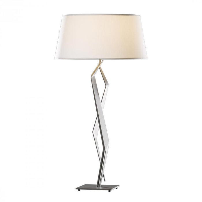 Hubbardton Forge Facet Table Lamp Model: 272850-SKT-82-SB1815