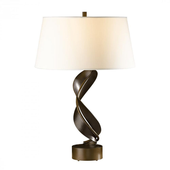 Hubbardton Forge Folio Table Lamp Model: 272920-SKT-10-SL1815