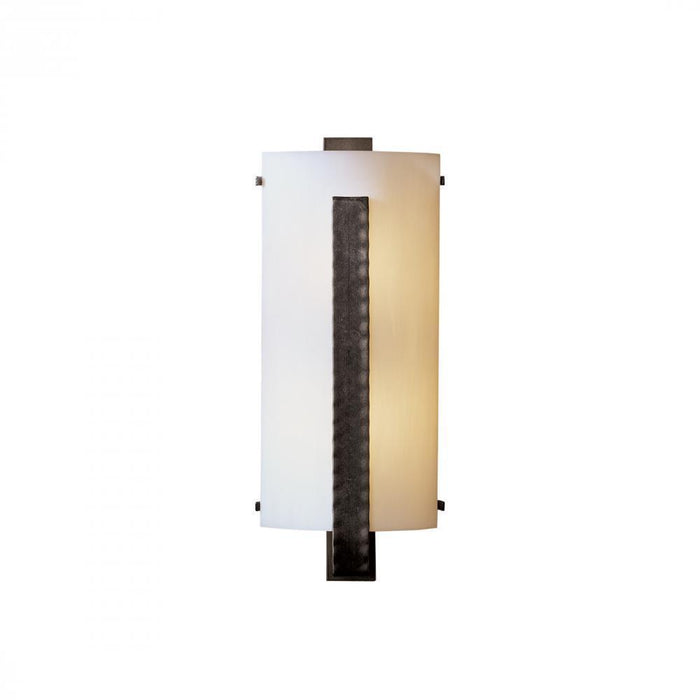 Hubbardton Forge Forged Vertical Bar Sconce Model: 206729-SKT-82-BB0420