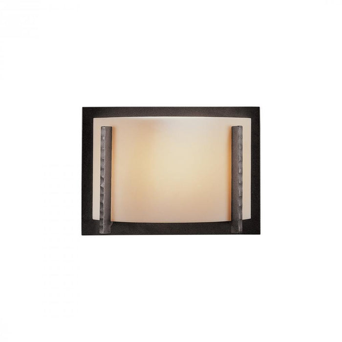 Hubbardton Forge Forged Vertical Bars Sconce Model: 206740-SKT-25-BB0402