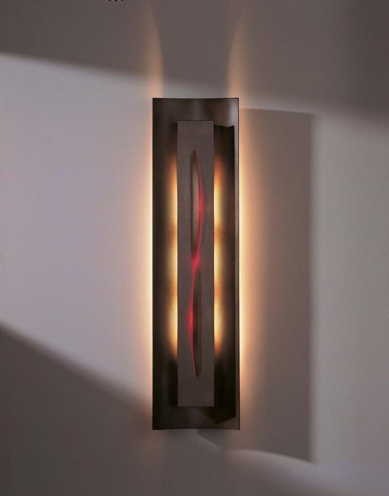 Hubbardton Forge Gallery Sconce Model: 217640-SKT-03-CC0206