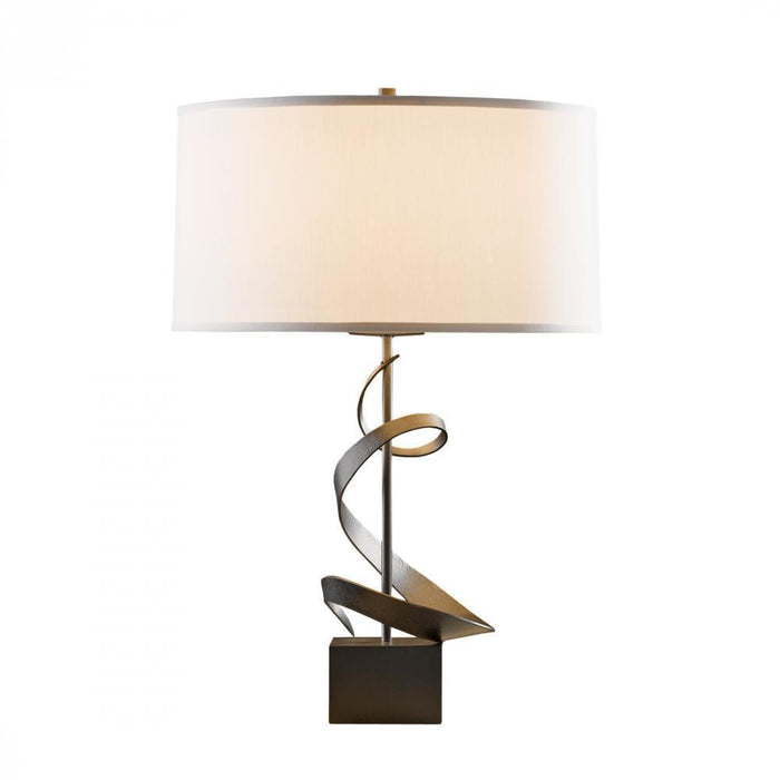 Hubbardton Forge Gallery Spiral Table Lamp Model: 273030-SKT-03-SJ1695