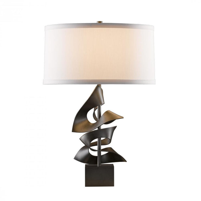 Hubbardton Forge Gallery Twofold Table Lamp Model: 273050-SKT-03-SJ1695