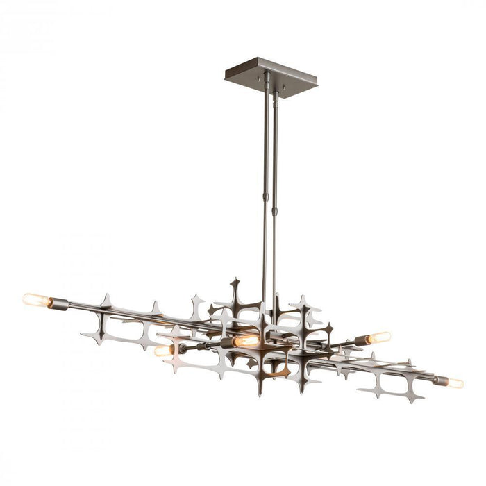 Hubbardton Forge Halo Small Outdoor Sconce Model: 302701-SKT-70-ZM0494