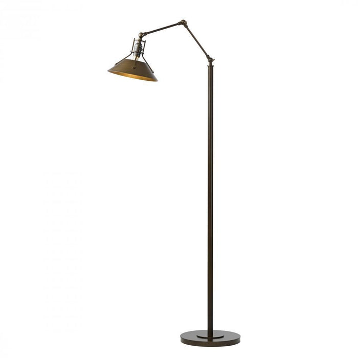 Hubbardton Forge Henry Floor Lamp Model: 242215-SKT-10-07