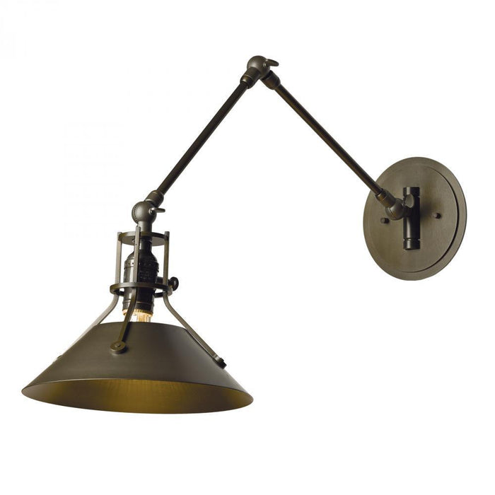 Hubbardton Forge Henry Sconce Model: 209320-SKT-25-84