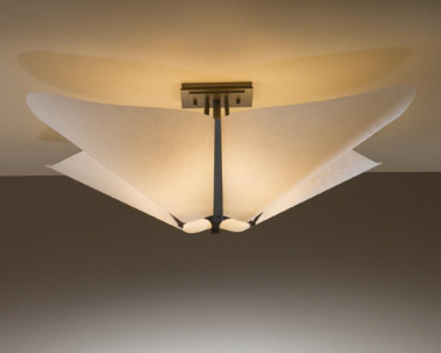 Hubbardton Forge Kirigami Semi Flush Model: 123305-SKT-85-SH1995