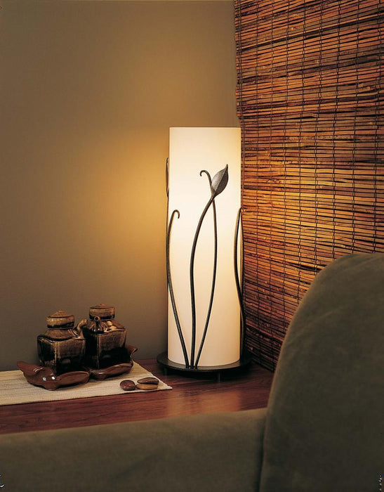 Hubbardton Forge Leaf Forged Leaves Table Lamp Model: 266792-SKT-03-GG0036